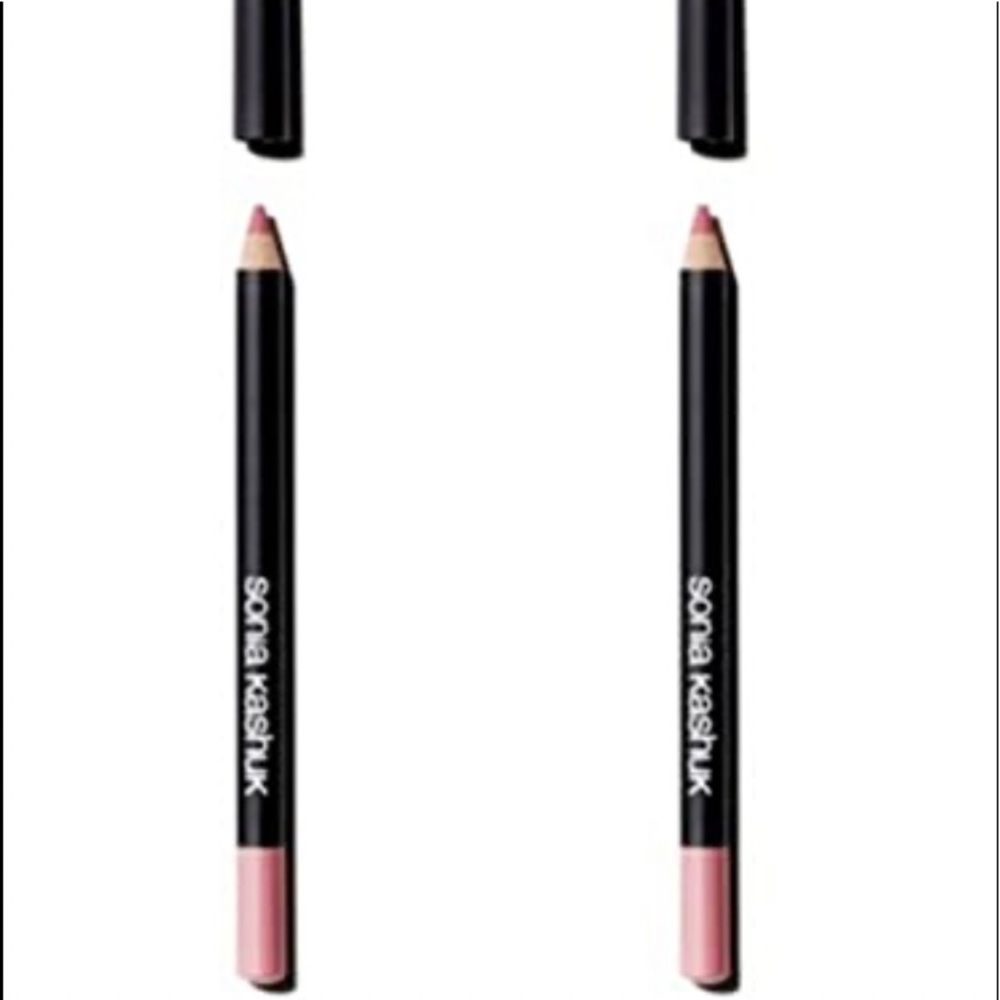 NEW Set of 2 Sonia Kashuk Lip Definer - Nude 01